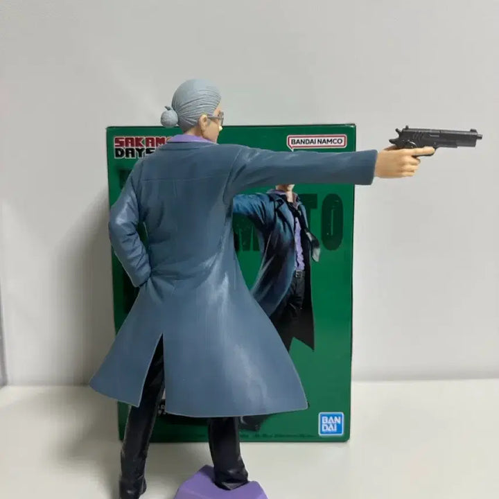 [BUNJANG] Sakamoto Days Sakamoto Taro Figure / 사카모토 데이즈 사카모토 타로 피규어