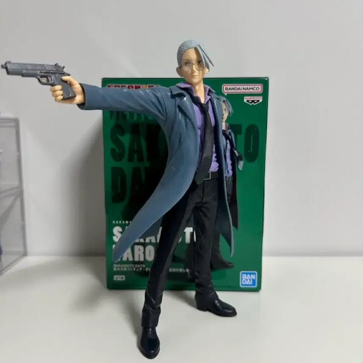 [BUNJANG] Sakamoto Days Sakamoto Taro Figure / 사카모토 데이즈 사카모토 타로 피규어