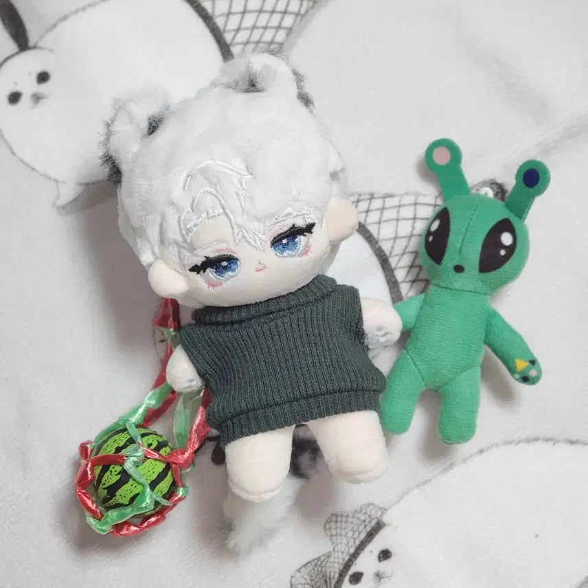 [BUNJANG] 10cm Doll Clothes / 10cm 솜인형옷