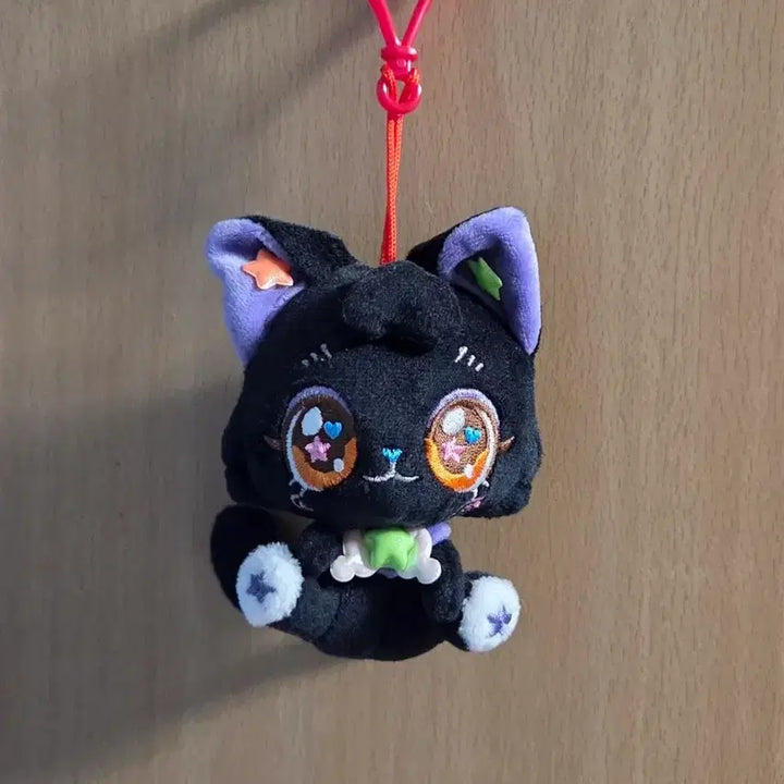 [BUNJANG] NCT WISH Riku Wish Cat Kuku Nyan Doll Keychain / 엔시티위시 nct wish 리쿠 위시캣 쿠쿠냥 인형 키링