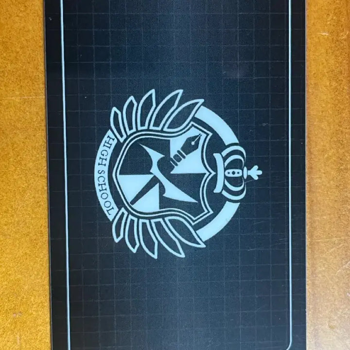 [BUNJANG] Danganronpa Nagito Komaeda Student ID Card / (급처) 단간론파 코마에다 학생증