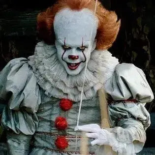 [BUNJANG] Hot Toys MMS555 Pennywise IT Figure / 핫토이 hot toys 페니와이즈 it 그것 피규어
