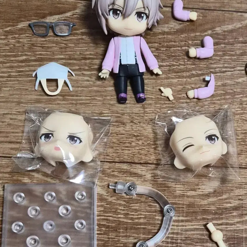 [BUNJANG] IDOLiSH7 TRIGGER Kujo Ten Nendoroid / 아이나나 아이돌리쉬세븐 트리거 쿠죠 텐 넨도 나나세 텐