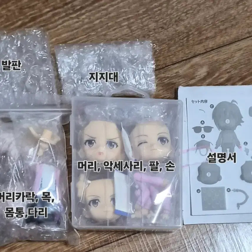 [BUNJANG] IDOLiSH7 TRIGGER Kujo Ten Nendoroid / 아이나나 아이돌리쉬세븐 트리거 쿠죠 텐 넨도 나나세 텐