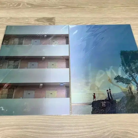 [BUNJANG] CGV Art House Artist Lenticular Poster Set (12 Types) / cgv 아트하우스 아티스트 렌티큘러 포스터 12종