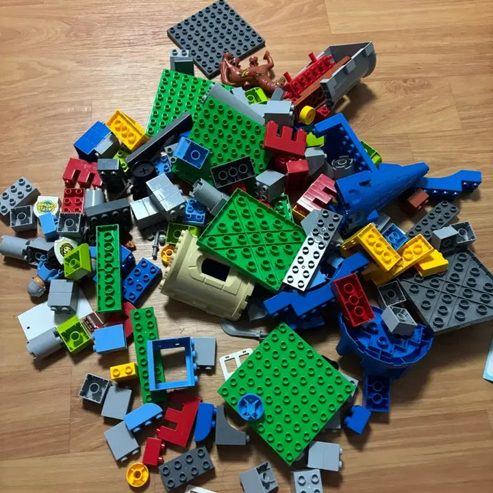 [BUNJANG] LEGO Blocks Bundle New / 레고 블럭 새상품 일괄 15만원, 정가 25만9천원.완전새상품.