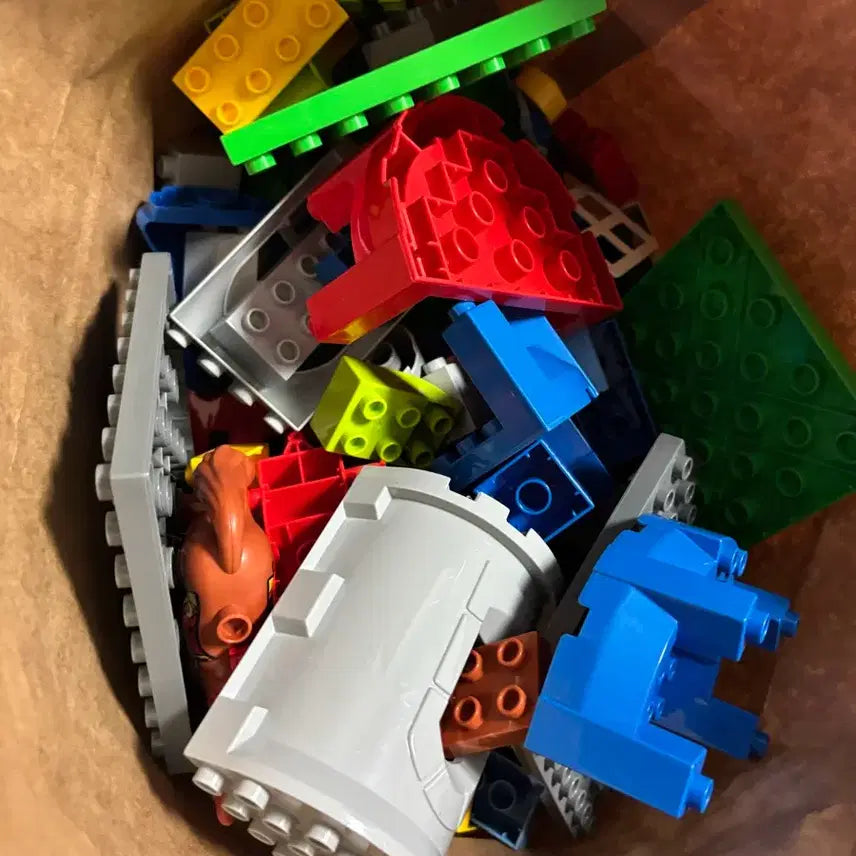 [BUNJANG] LEGO Blocks Bundle New / 레고 블럭 새상품 일괄 15만원, 정가 25만9천원.완전새상품.