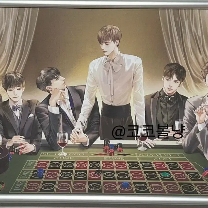 [BUNJANG] Balchikh Drama CD Special Edition Photobook Set / 반칙 드씨 Bl 채팔이 아코 오디오코믹스 권태하 주하원 호라이즌
