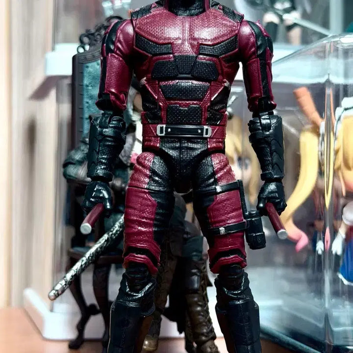 [BUNJANG] Hasbro Marvel Legends Daredevil Netflix MCU Version Action Figure / [레어템] 마블레전드 데어데블 넷플릭스 mcu ver.