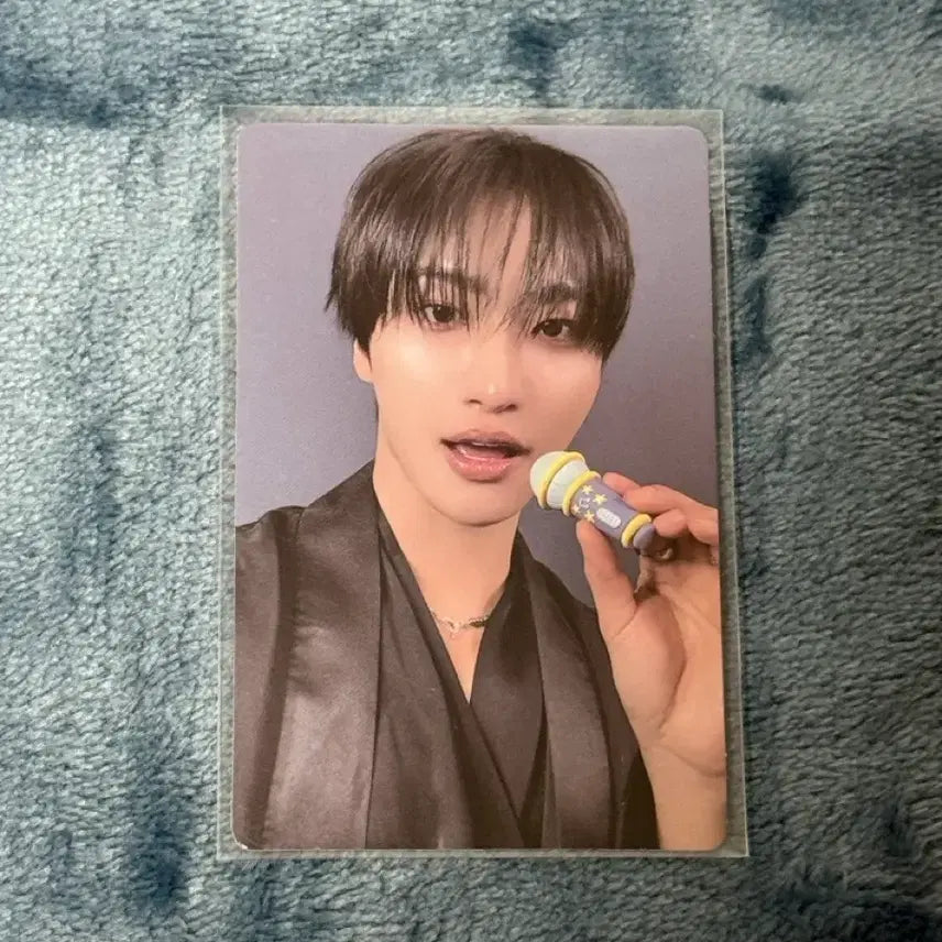 [BUNJANG] ATEEZ SEONGHWA Golden Hour Part.4 Toktok Set Photocard / 에이티즈 톡톡세트 성화 돌잡이 포카 양도