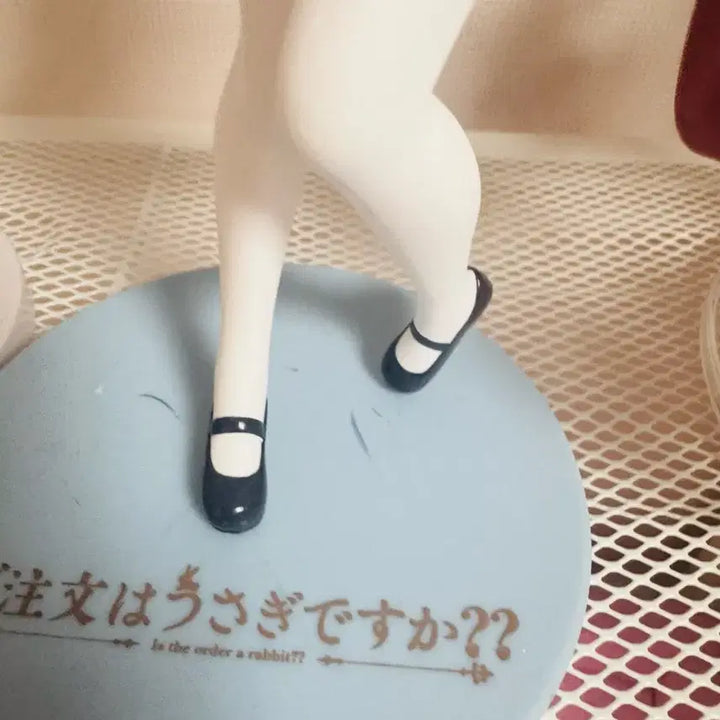 [BUNJANG] Do You Order A Rabbit? Classic Beautiful Girl Figure / 박스x)주문은토끼입니까 고전미소녀피규어 판매