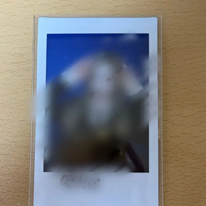 [BUNJANG] TripleS Assemble25 School Uniform Seoyeon Signed Polaroids / 트리플에스 어셈블25 모교교복 대면 사인폴라 연지 싸폴 폴라