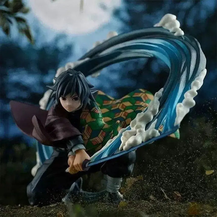 [BUNJANG] Kimetsu no Yaiba Giyu Last One Prize Figure (Sealed) / 기유 라스트원 미개봉 귀멸의칼날 제일복권