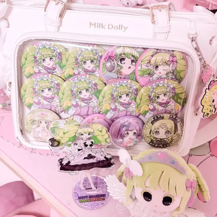 [BUNJANG] Fuyuneko Ita Bag / 후유네코 이타백 판매