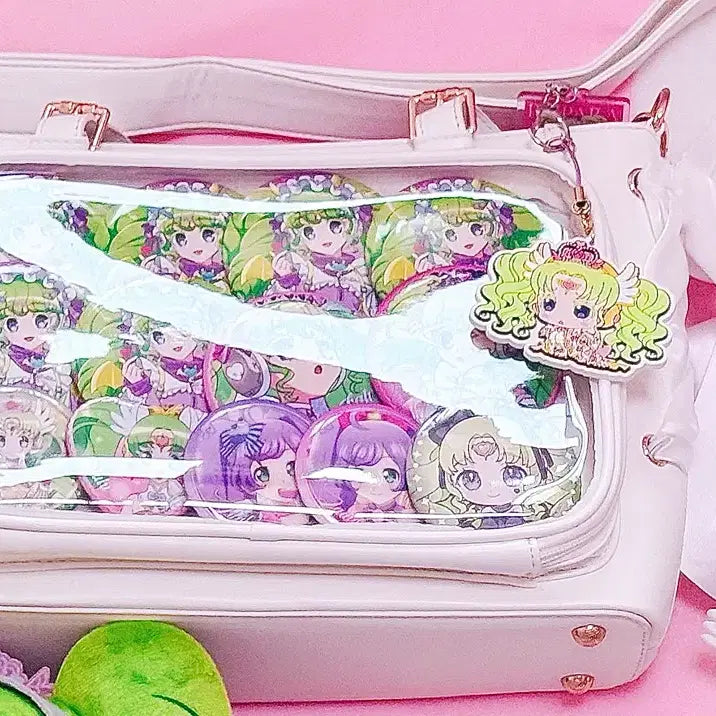 [BUNJANG] Fuyuneko Ita Bag / 후유네코 이타백 판매