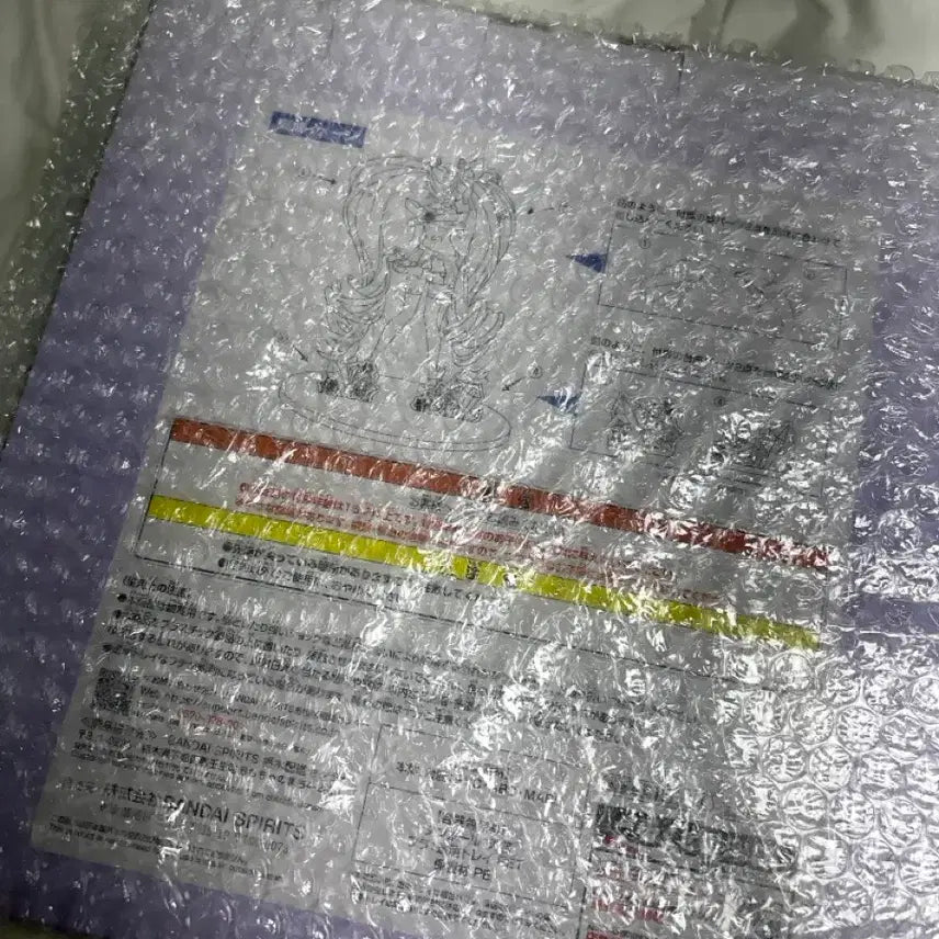 [BUNJANG] BANDAI NAMCO 2025 Last One Yuki Miku Figure (Sealed) / (미개봉) 2025 라스트원 유키 미쿠 피규어