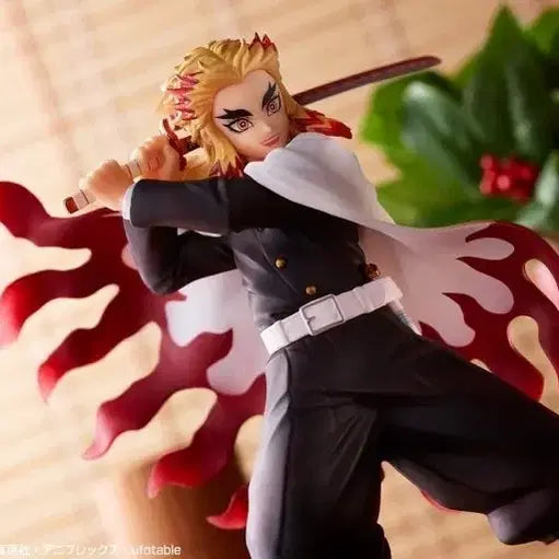 [BUNJANG] Demon Slayer Kyojuro Rengoku Prize A Figure (Sealed) / 미개봉 렌고쿠 A상 귀멸의칼날 제일복권 팝니다