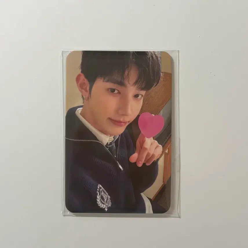 [BUNJANG] NTWICH Show Concert Exit Photocard Bundle Set (5 pcs) Sealed / 앤더블 쇼콘 퇴장 포카 일괄 미공포 양도 미개봉