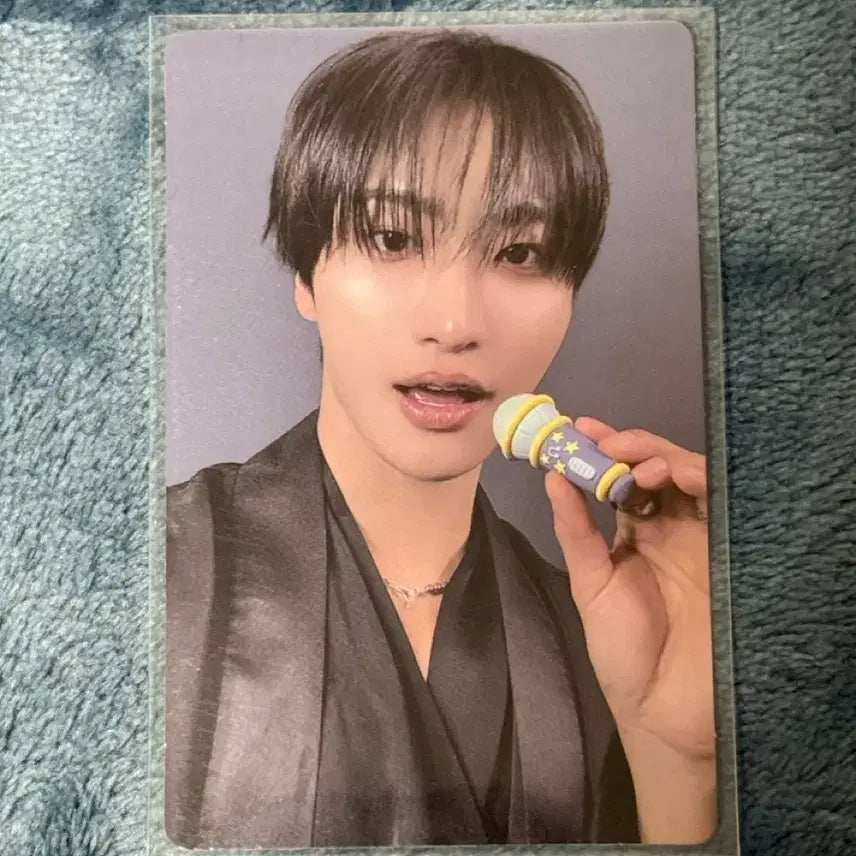[BUNJANG] ATEEZ SEONGHWA Golden Hour Part.4 Toktok Set Photocard / 에이티즈 톡톡세트 성화 돌잡이 포카 양도