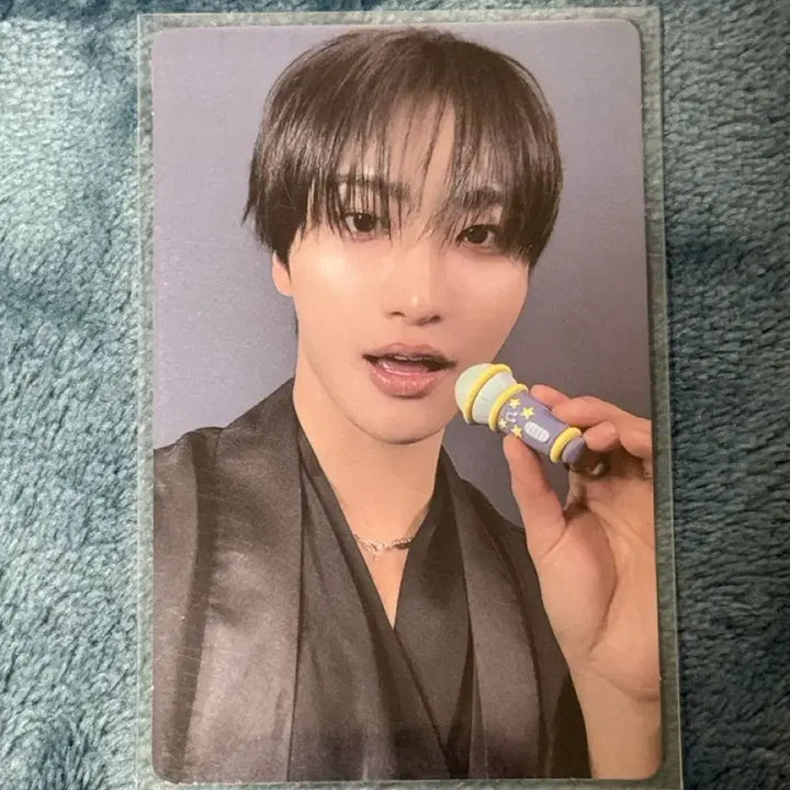 [BUNJANG] ATEEZ SEONGHWA Golden Hour Part.4 Toktok Set Photocard / 에이티즈 톡톡세트 성화 돌잡이 포카 양도