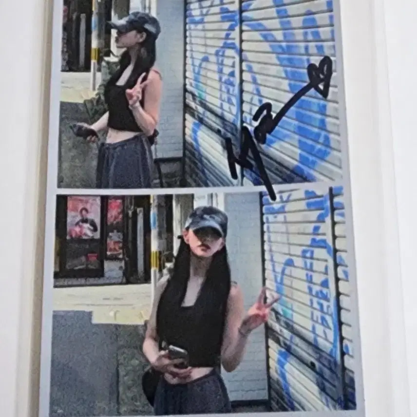 [BUNJANG] fromis_9 Lee Seo-yeon Mi-Fan Two-Cut Photocard / 급처)프로미스나인 이서연 미팬 두컷
