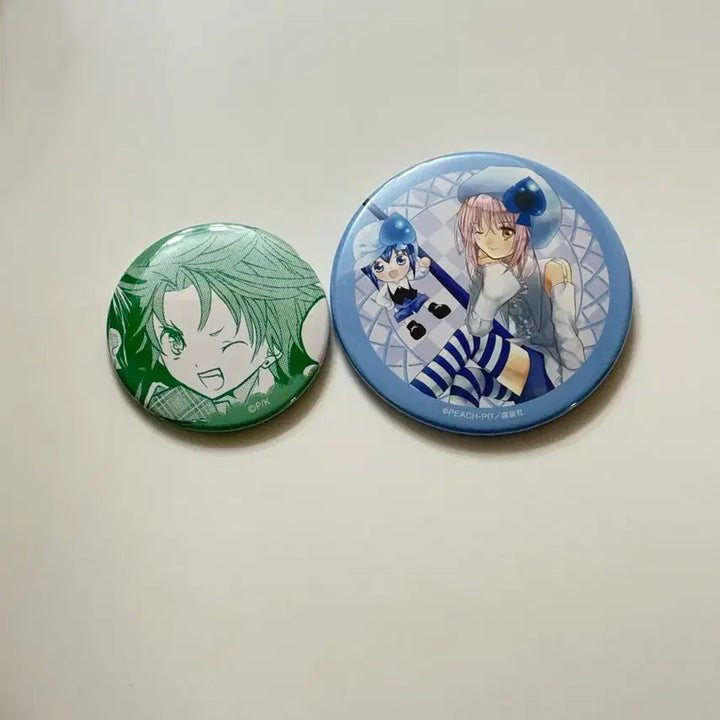 [BUNJANG] KekecaChe Can Badge Soma / 캐캐체 캔뱃지 아무 소마