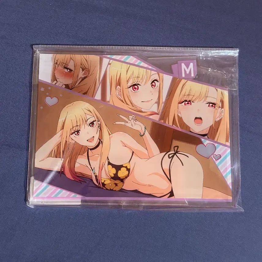 [BUNJANG] Kitagawa Marin Acrylic Standee (Sealed) / (미개봉) 키타가와 마린 아크릴