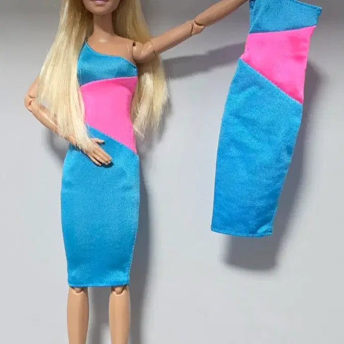 [BUNJANG] Barbie Tall Yoga Barbie Volleyball Player Doll / 바비 바비인형 키큰 구체관절 요가바비 배구선수 판매 양도