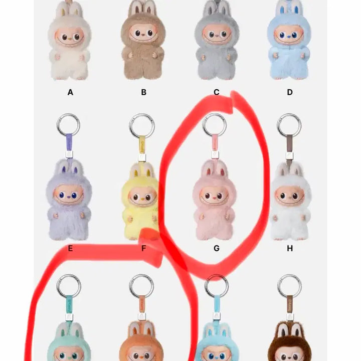 [SOLD OUT] 박스 미개봉 새상품) 라부부 내 마음속의 비밀번호 시리즈