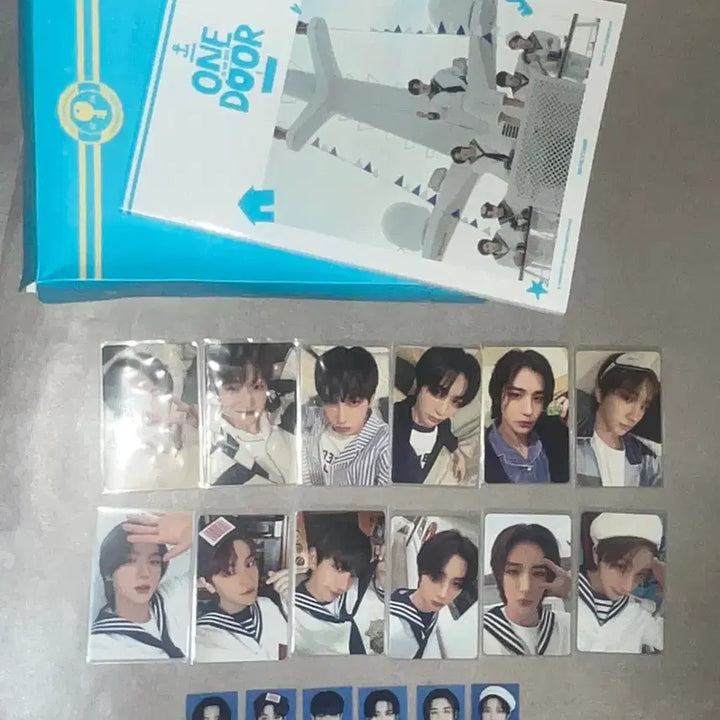 [BUNJANG] BOYNEXTDOOR 1st Membership Kit Bundle Set / 보넥도 1기 멤버십 키트 일괄 양도 급처