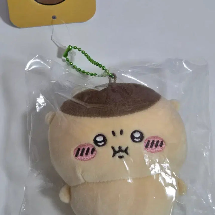 [SOLD OUT] 쿠리만쥬 뿡쿠리 pun 마스코트 치이카와