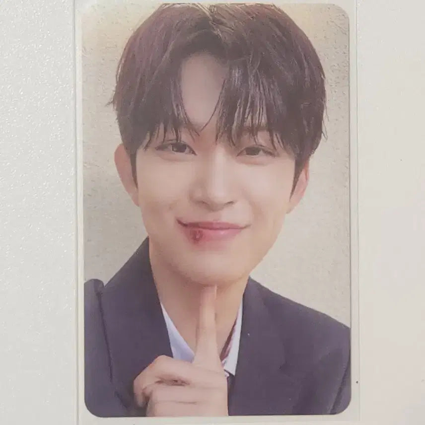 [BUNJANG] ALDIWON Kim Geonwoo Photocard / 알디원 김건우 상처건우 판매합니다