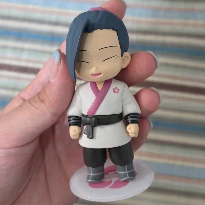 [BUNJANG] Hwasan Gihwan Yoonjong Figure / 화산귀환 윤종 피규어 단순전시 새상품 팝니다.