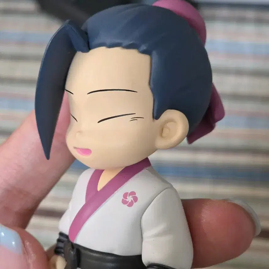[BUNJANG] Hwasan Gihwan Yoonjong Figure / 화산귀환 윤종 피규어 단순전시 새상품 팝니다.