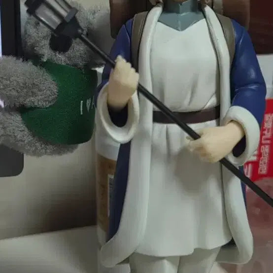[BUNJANG] Good Smile Company Dungeon Meshi Pop Up Parade Farine Figure / 굿스마일컴퍼니 던전밥 POP UP PARADE 파린 피규어