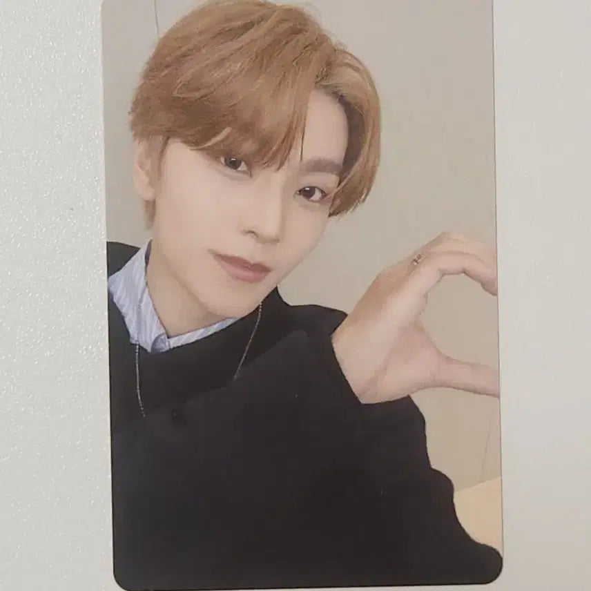 [BUNJANG] SMtown ALDIWON B Version Half Heart HSYUNLONG Ttulejure Photocard / 알디원 B버전 반쪽하트 허씬롱 뚜레쥬르 포카 판매합니다