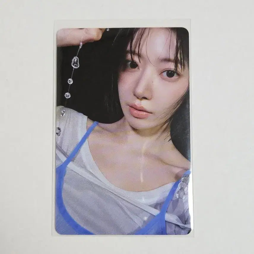 [BUNJANG] LE SSERAFIM Sakura Pureflow Photocard / 르세라핌 pureflow 사쿠라 포카
