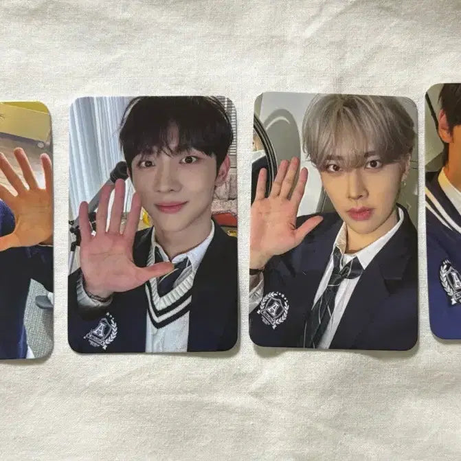 [BUNJANG] IVE Show Concert Mid-Concert Exit Photocard / 앤더블 쇼콘 중콘 퇴장 포카 양도