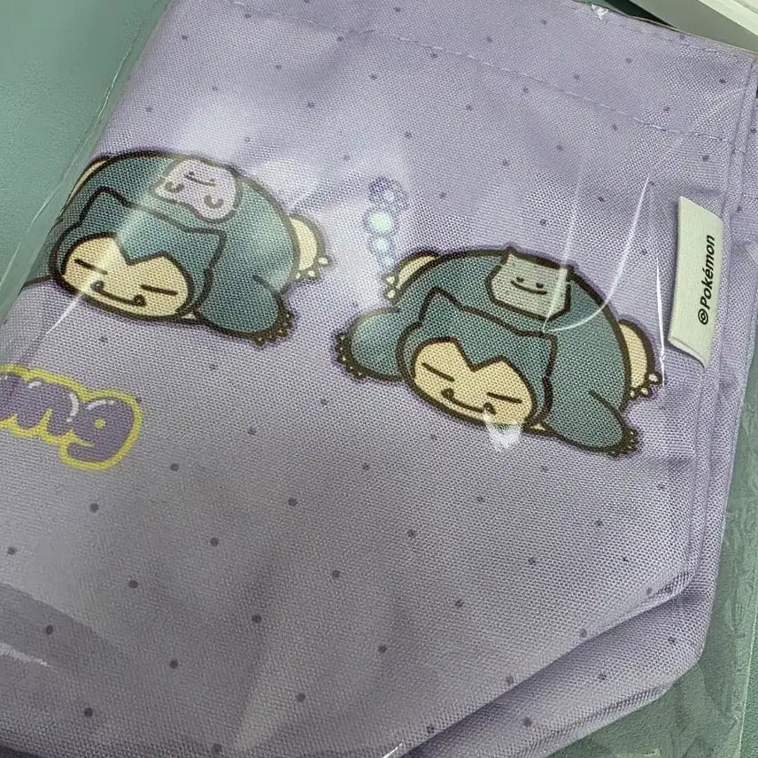 [BUNJANG] Pokemon Metamon Mini Eco Bag (Sealed) / [미개봉]올리브영 메타몽 미니 에코백