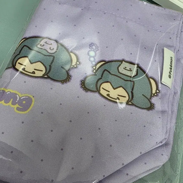 [BUNJANG] Pokemon Metamon Mini Eco Bag (Sealed) / [미개봉]올리브영 메타몽 미니 에코백