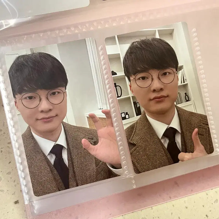 [BUNJANG] T1 Membership Faker Photocard / 2024 티원 멤버십 페이커 포카