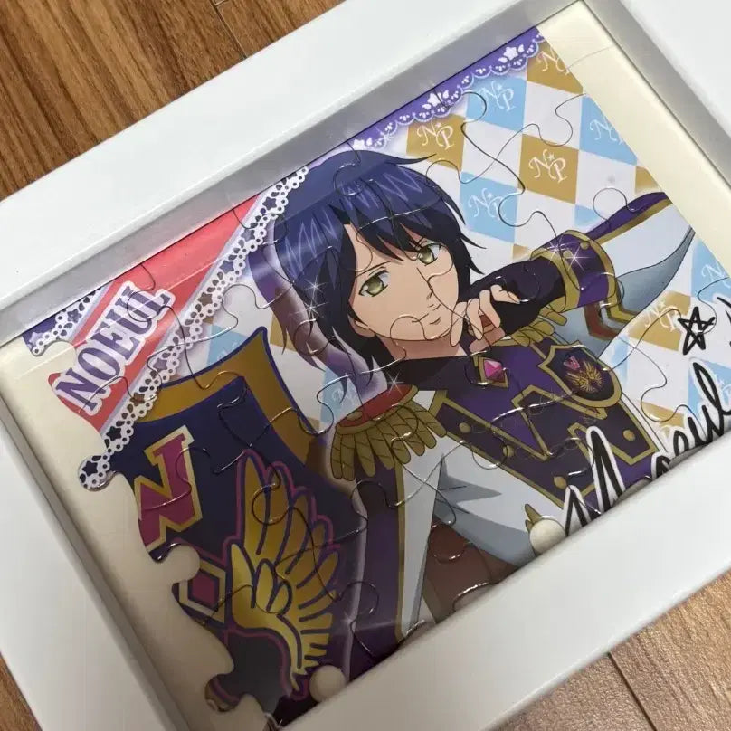 [BUNJANG] Pripara Puzzle Postcard Koyoi Sunset / 프리파라 퍼즐 엽서 코요이 노을 판매 양도