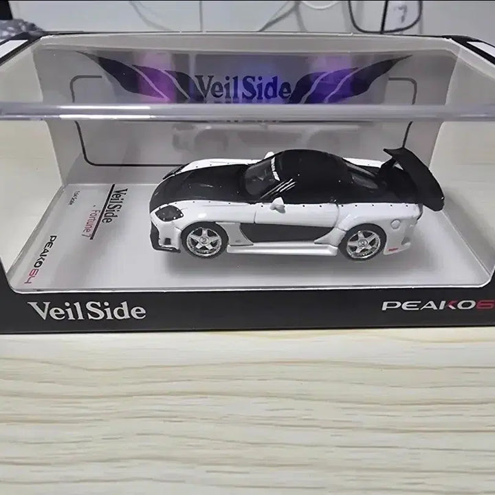 [BUNJANG] Veilside Fortune 7 PEAKO64 Diecast Model / 베일사이드 Fortune 7 PEAKO64 다이캐스트