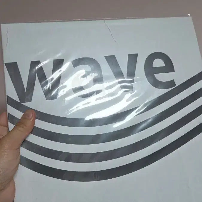 [BUNJANG] Wave to Earth Uncounted 0.00 LP (Purple Vinyl) / 웨이브 투 어스 언카운티드 0.00 LP 미개봉