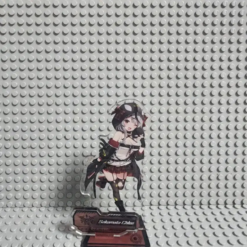 [BUNJANG] Hololive Chloe Acrylic Standee / 홀로라이브 클로에 아크릴 스탠드