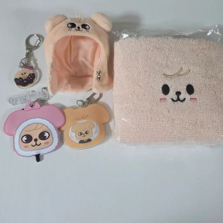 [BUNJANG] Stray Kids SKZOO PUPIM 6th Fanmeeting MD Bundle Set / 스트레이키즈 스키주 퍼핌
