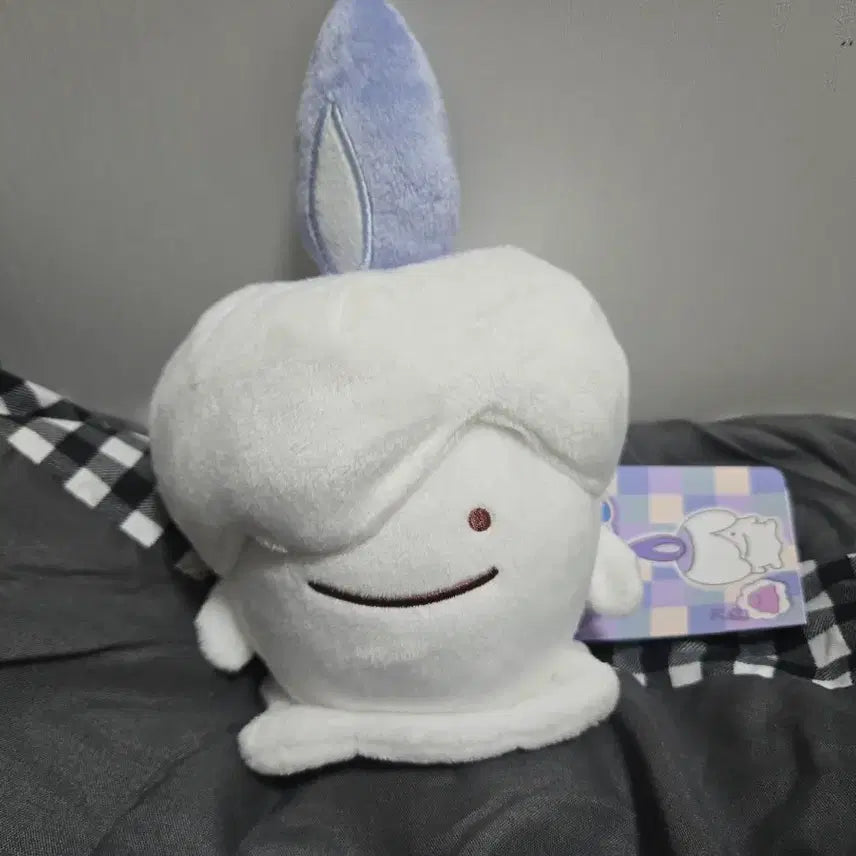 [SOLD OUT] 포켓몬스터 불켜미 메타몽 변신 인형