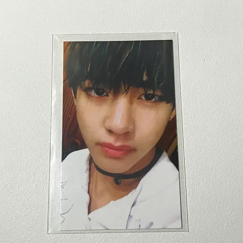 [BUNJANG] BTS V HYYH Pt.2 Photocard / 화양연화 pt.2 뷔 포카 태형
