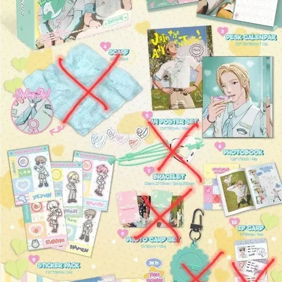 [BUNJANG] PLAVE 2024 Season&