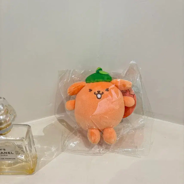 [BUNJANG] Pompompurin Plush Charm (Japan Pop-up Exclusive) / 새상품) 일본 팝업 폼폼푸린 인형키링